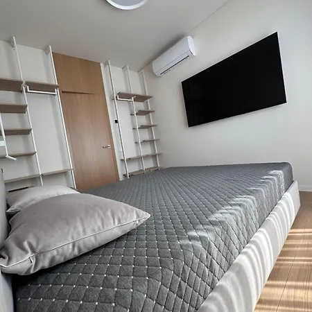 Lägenhet Apartamentai Prie Soboro *