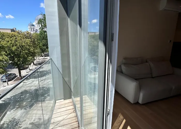 Apartamentai Prie Soboro * Kaunas