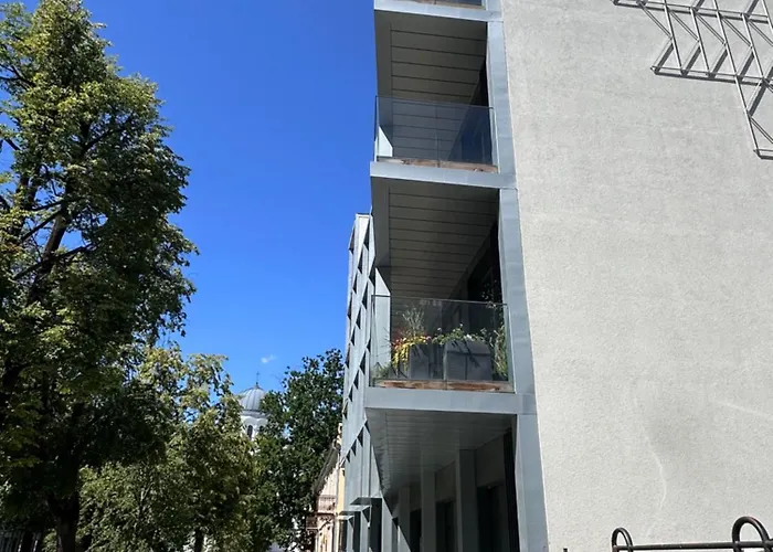 Apartamentai Prie Soboro Kaunas