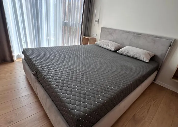 Apartamentai Prie Soboro