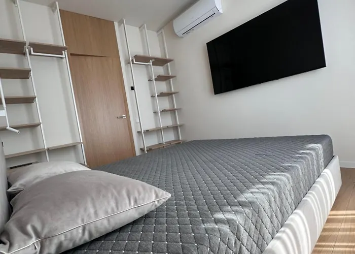 Apartment Apartamentai Prie Soboro *