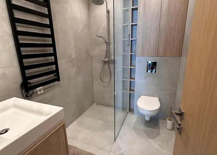 Apartamentai Prie Soboro Apartment